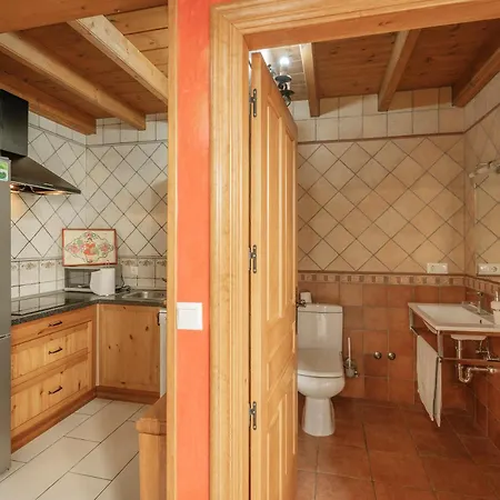 Venkovský dům Puerta