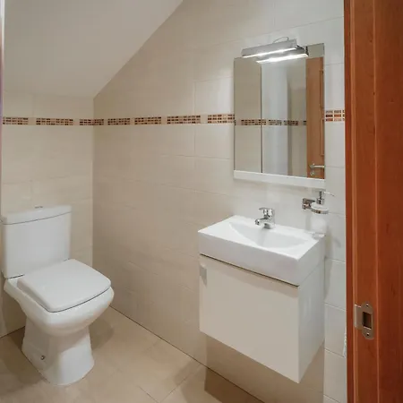 Puerta Holiday home Villabragima