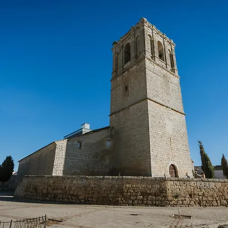 Venkovský dům Puerta Villabragima